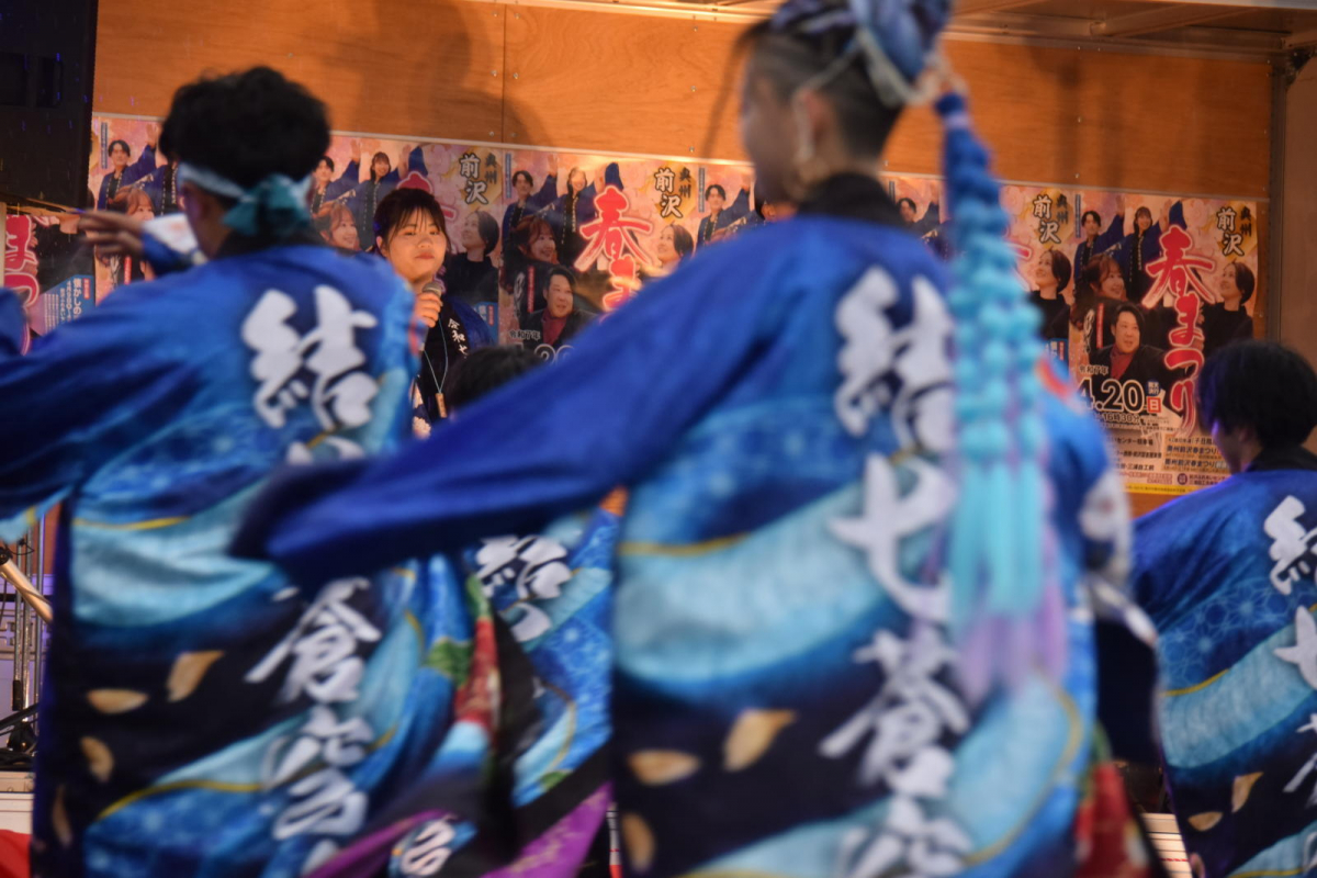 令和7年前沢春まつり本祭その1 2025/04/20