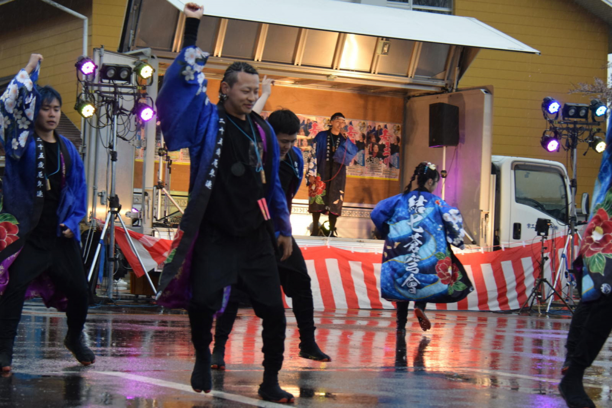 令和7年前沢春まつり本祭その1 2025/04/20