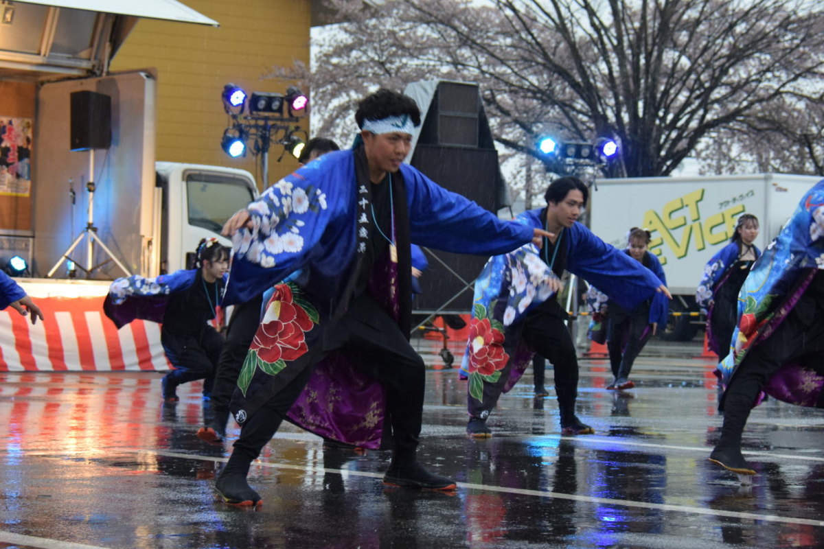 令和7年前沢春まつり本祭その1 2025/04/20