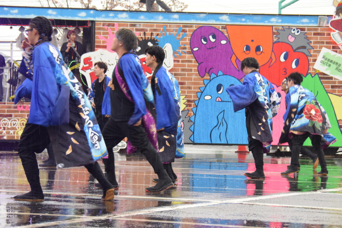 令和7年前沢春まつり本祭その1 2025/04/20