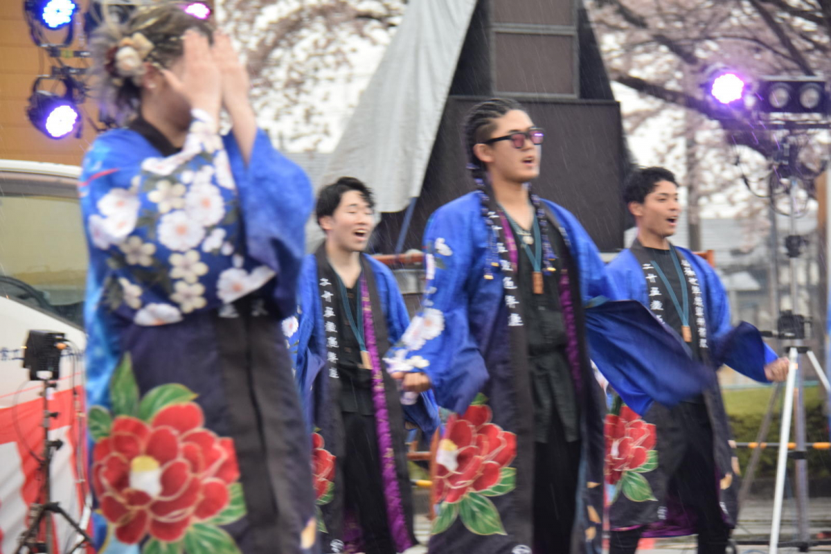 令和7年前沢春まつり本祭その1 2025/04/20