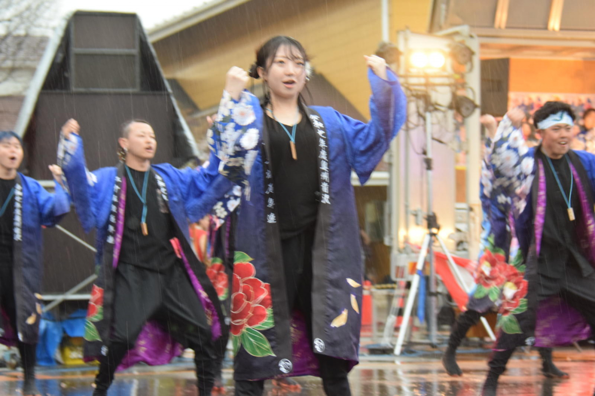 令和7年前沢春まつり本祭その1 2025/04/20