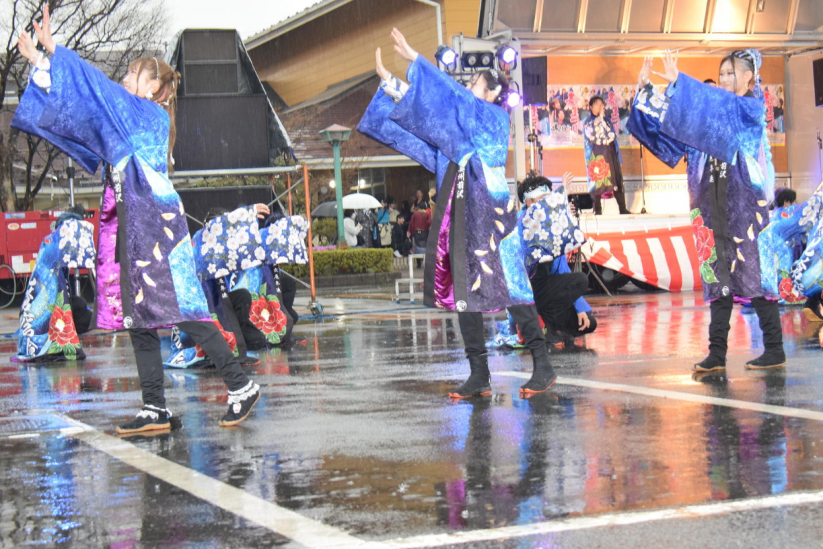 令和7年前沢春まつり本祭その1 2025/04/20