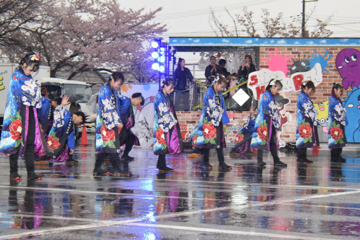 令和7年前沢春まつり本祭その1 2025/04/20