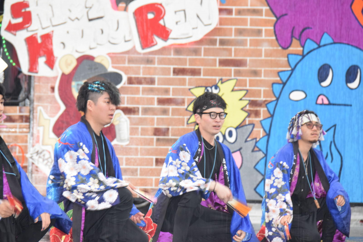 令和7年前沢春まつり本祭その1 2025/04/20