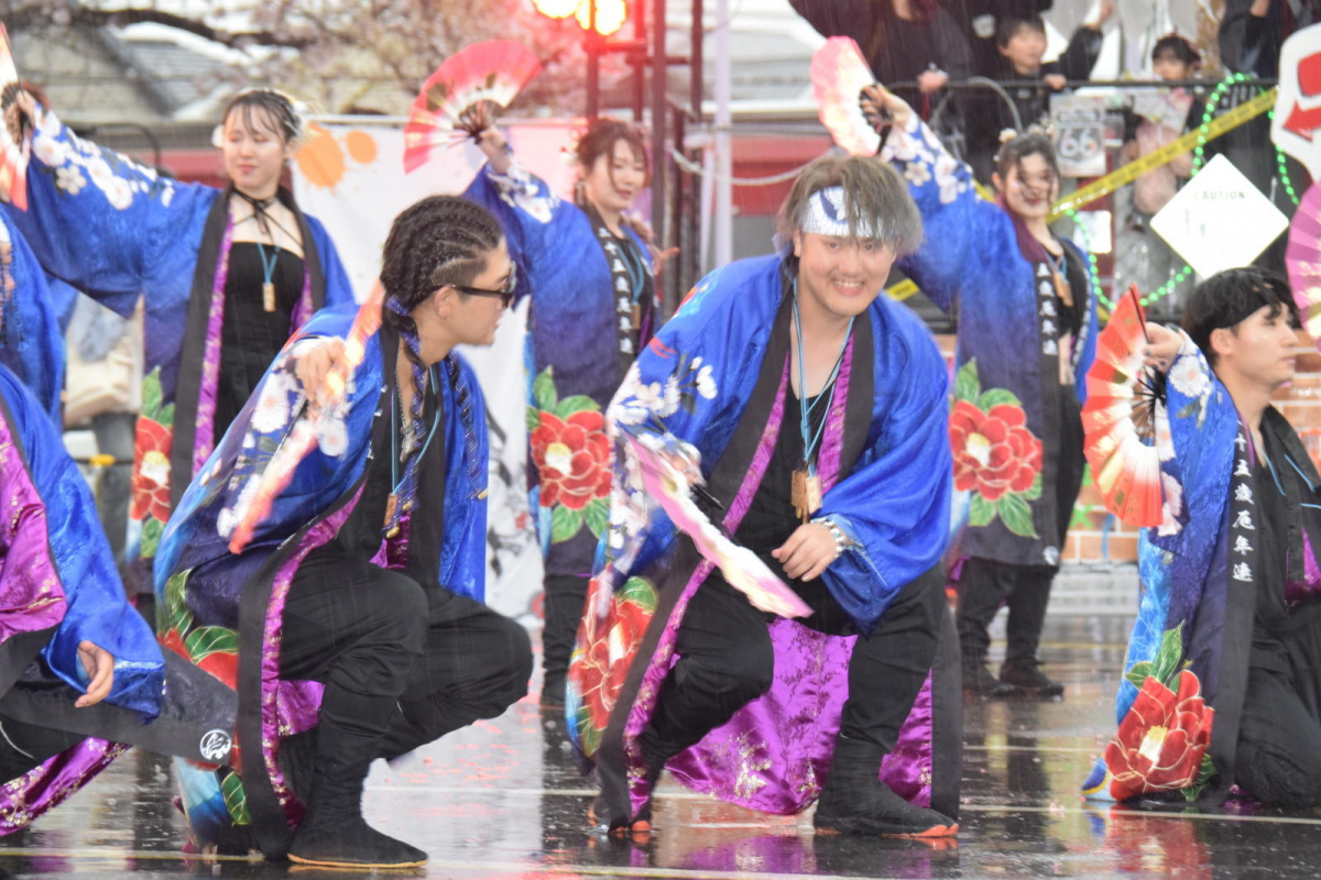 令和7年前沢春まつり本祭その1 2025/04/20