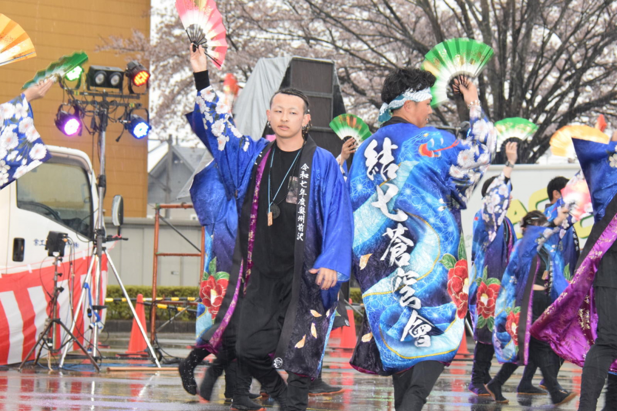 令和7年前沢春まつり本祭その1 2025/04/20