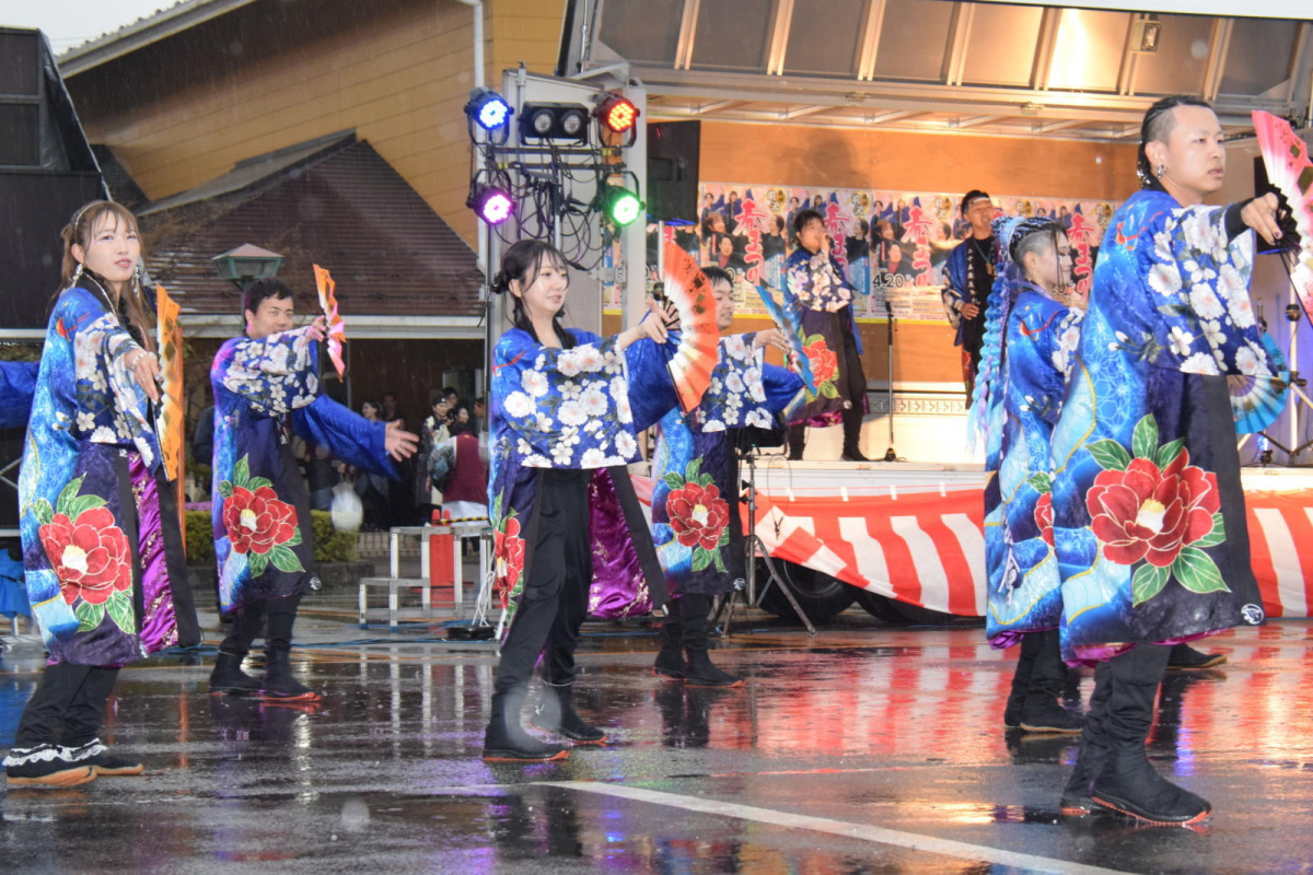 令和7年前沢春まつり本祭その1 2025/04/20