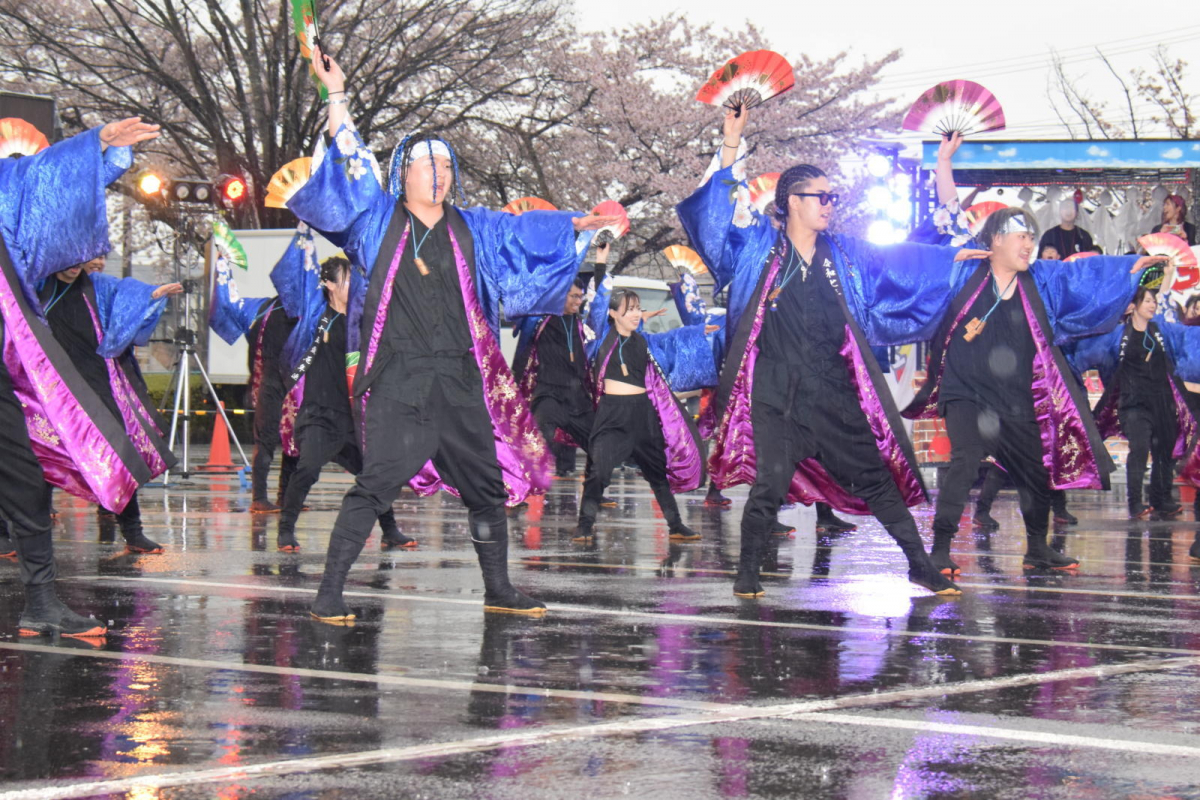 令和7年前沢春まつり本祭その1 2025/04/20