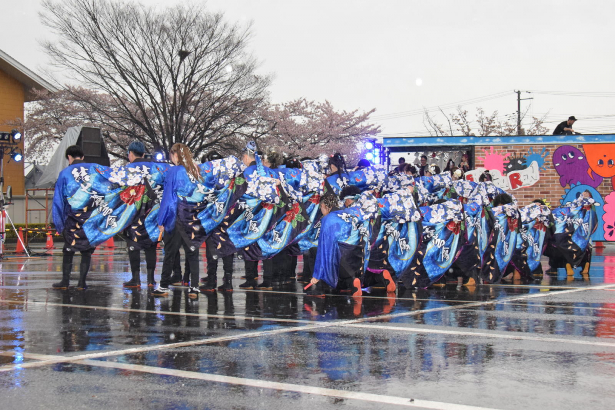 令和7年前沢春まつり本祭その1 2025/04/20