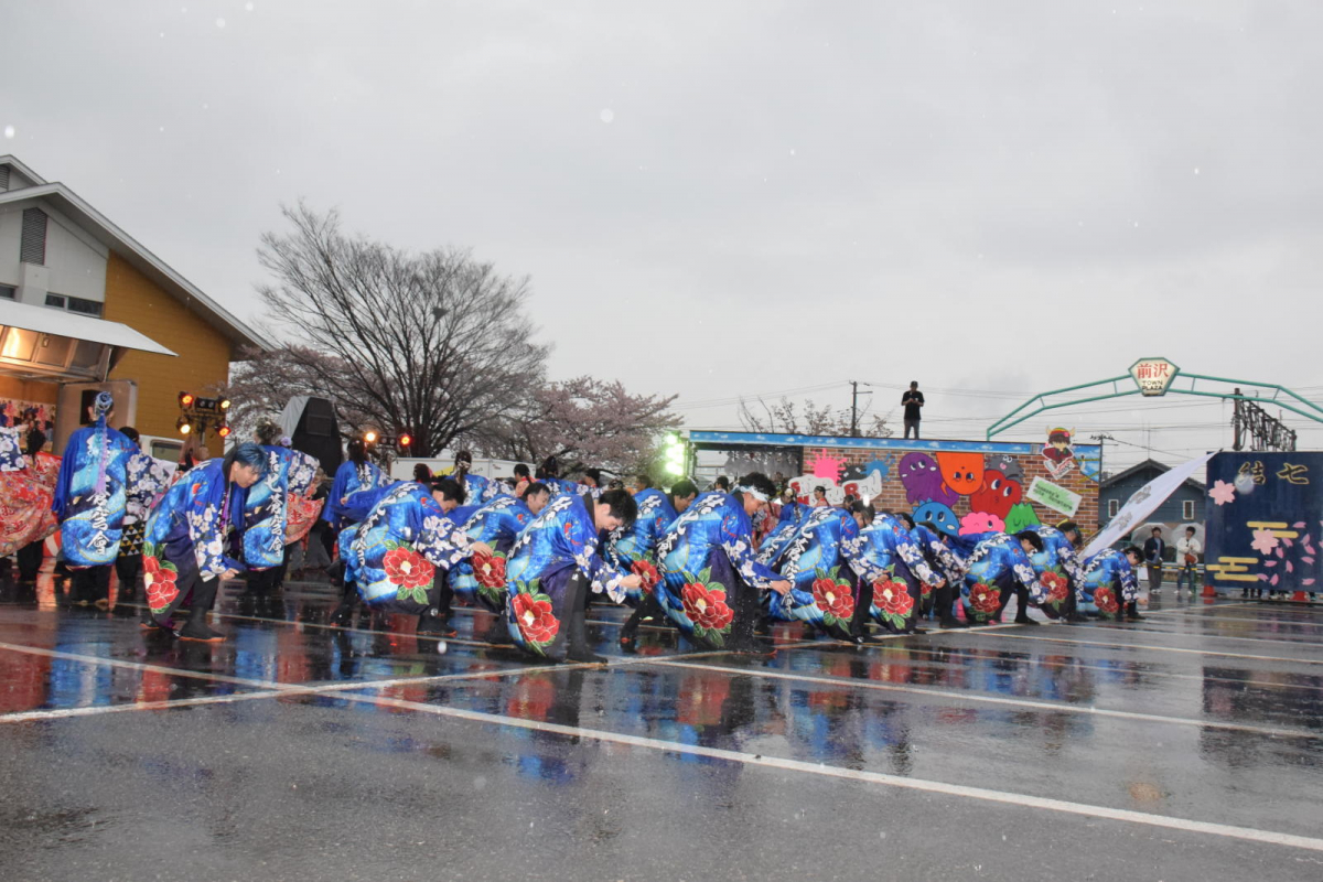令和7年前沢春まつり本祭その1 2025/04/20