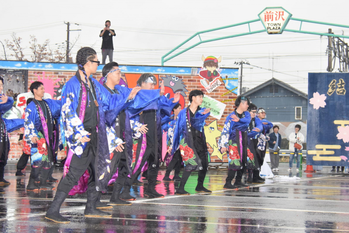 令和7年前沢春まつり本祭その1 2025/04/20