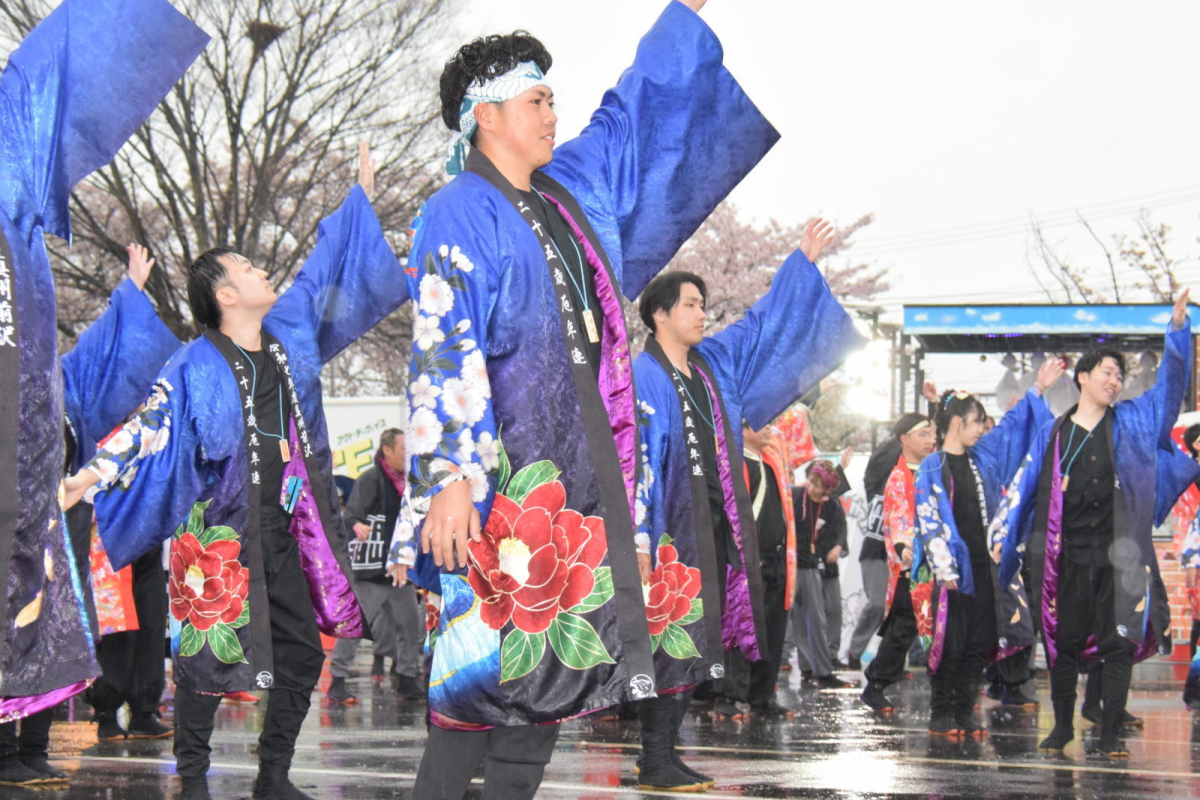 令和7年前沢春まつり本祭その1 2025/04/20