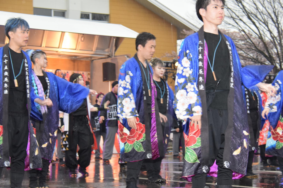 令和7年前沢春まつり本祭その1 2025/04/20