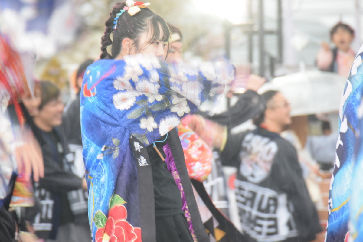 令和7年前沢春まつり本祭その1 2025/04/20