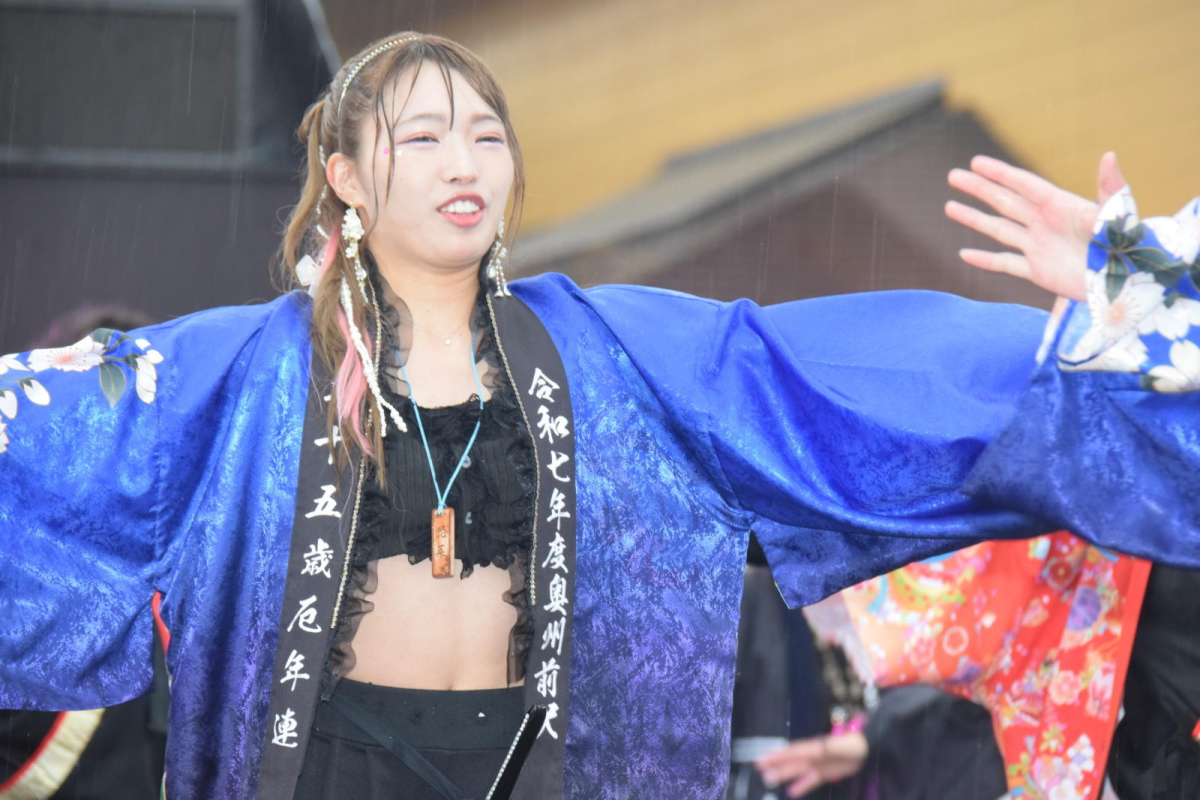 令和7年前沢春まつり本祭その1 2025/04/20