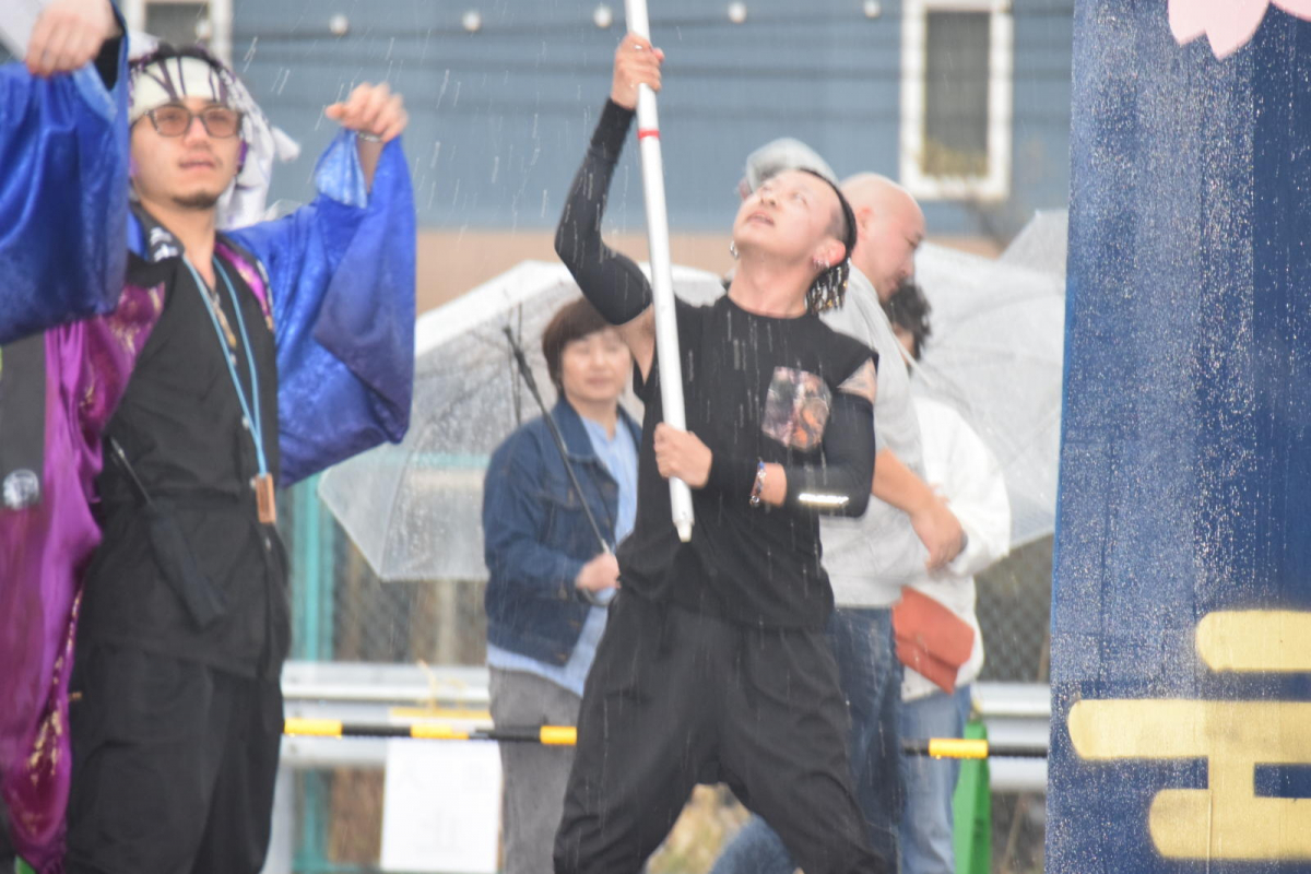 令和7年前沢春まつり本祭その1 2025/04/20