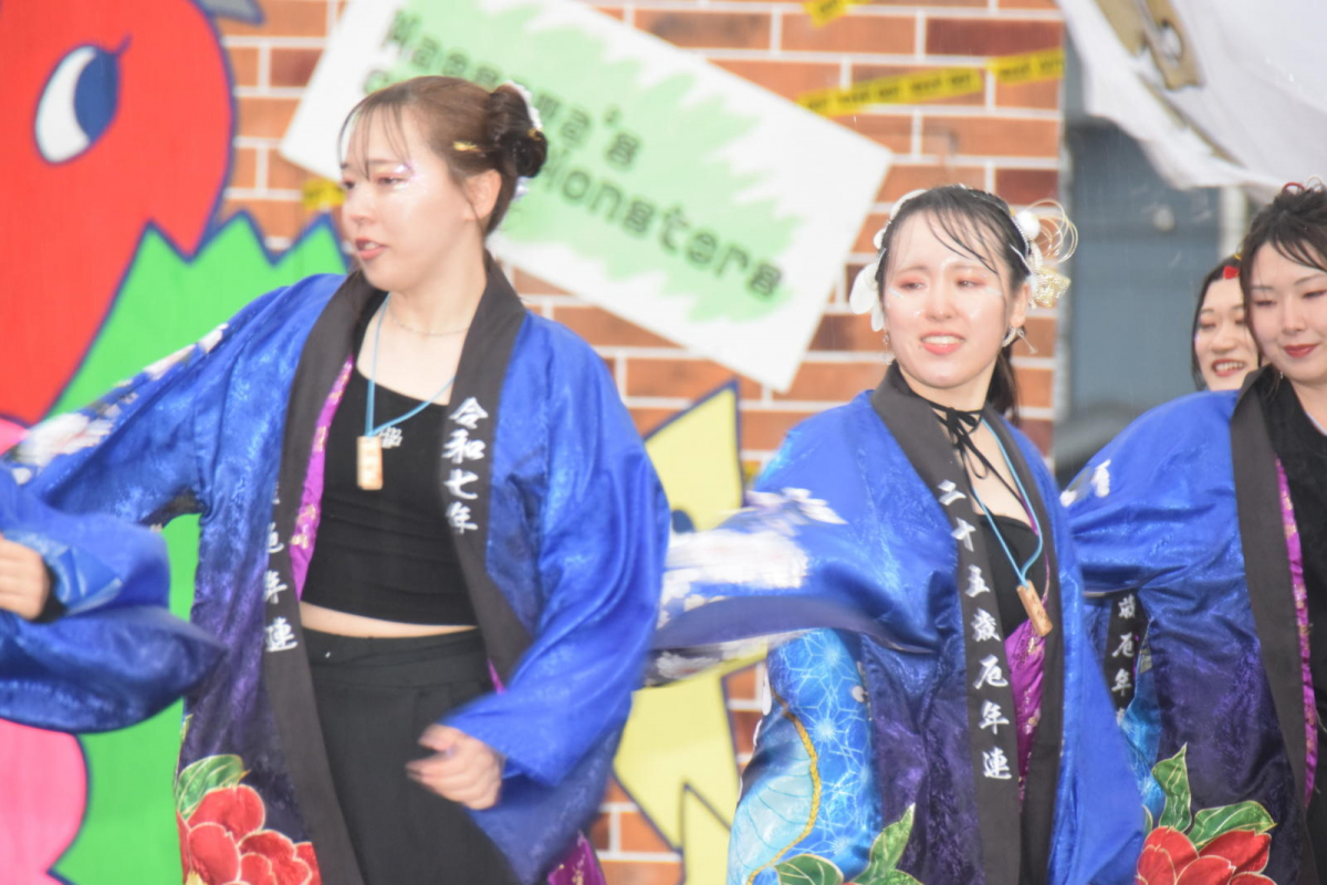 令和7年前沢春まつり本祭その1 2025/04/20