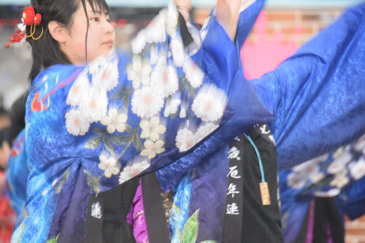 令和7年前沢春まつり本祭その1 2025/04/20