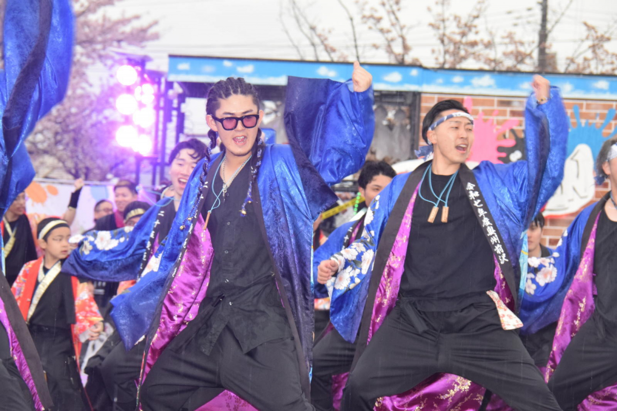 令和7年前沢春まつり本祭その1 2025/04/20