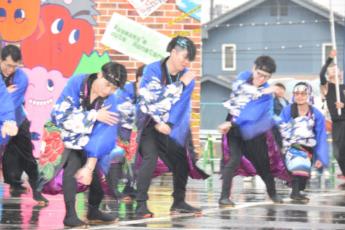 令和7年前沢春まつり本祭その1 2025/04/20