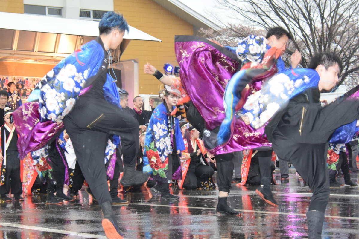 令和7年前沢春まつり本祭その1 2025/04/20