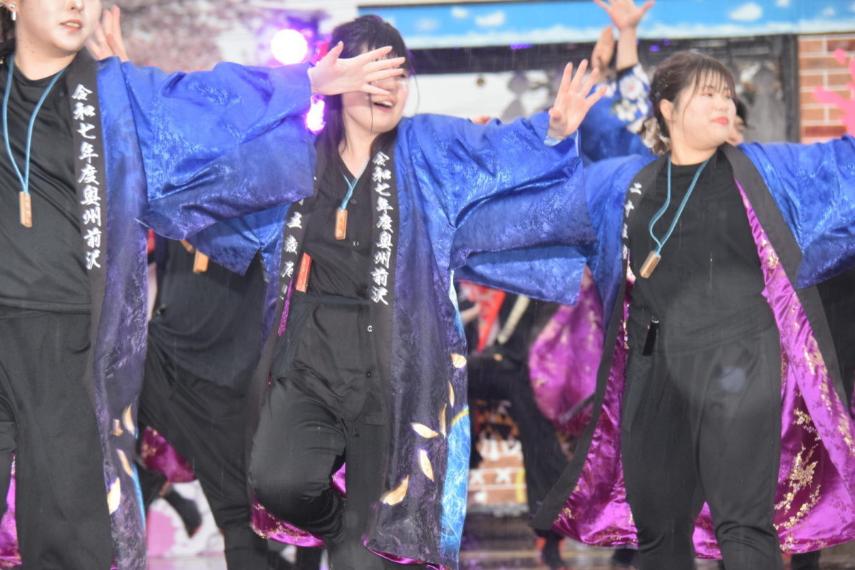 令和7年前沢春まつり本祭その1 2025/04/20