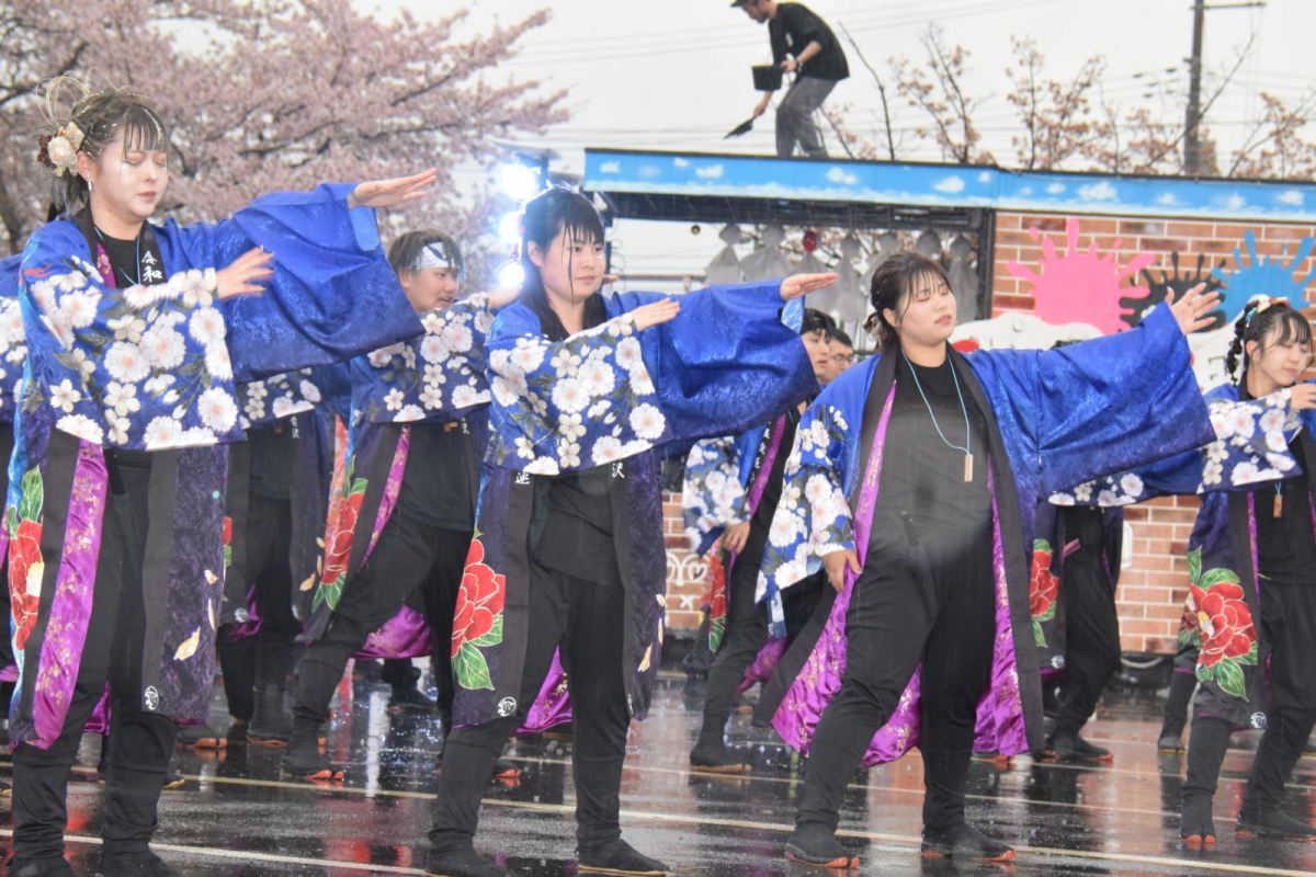 令和7年前沢春まつり本祭その1 2025/04/20