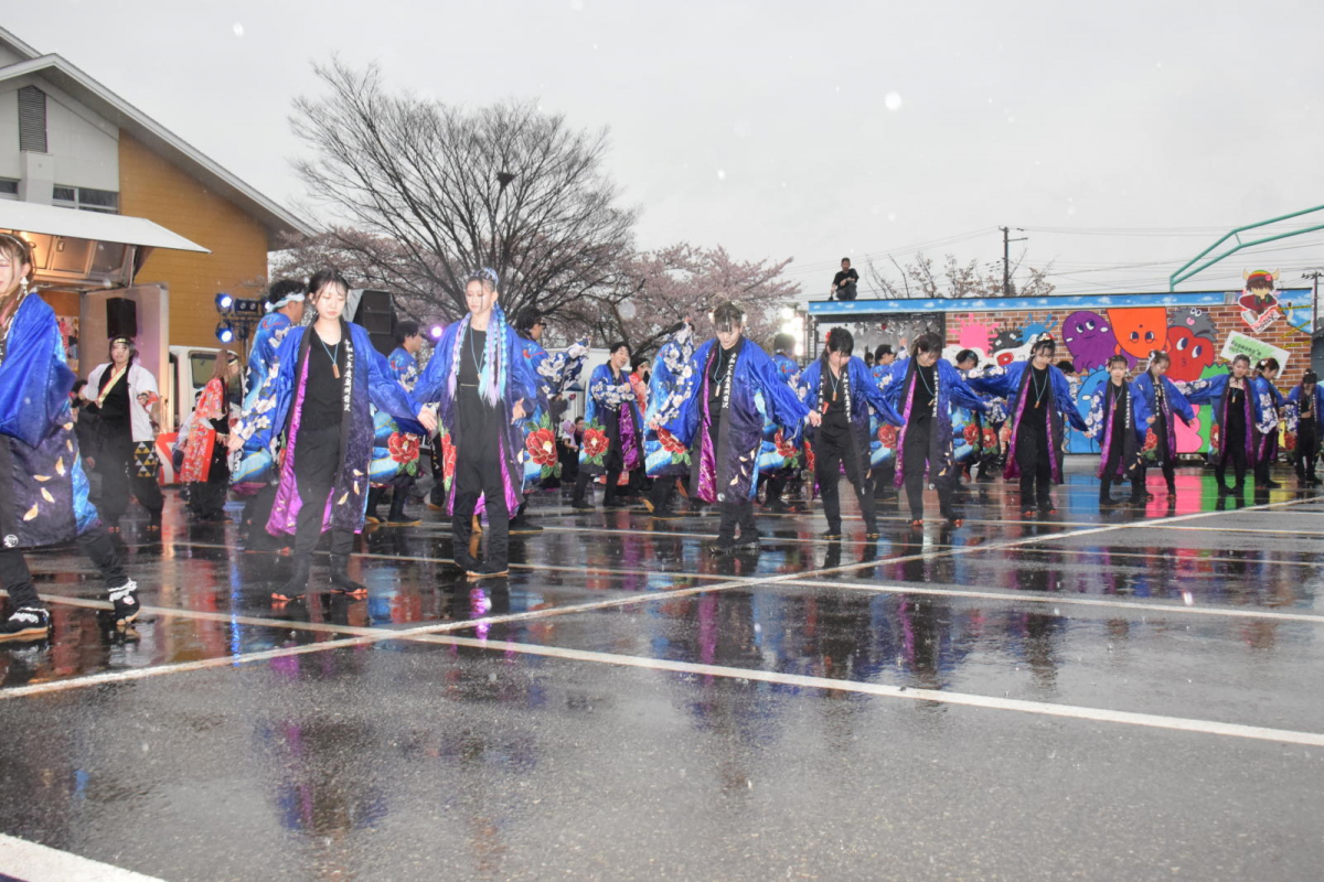 令和7年前沢春まつり本祭その1 2025/04/20