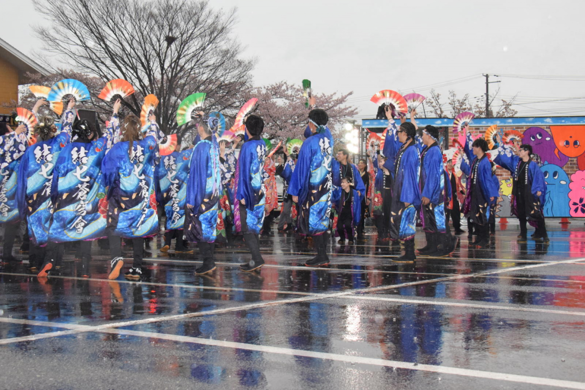 令和7年前沢春まつり本祭その1 2025/04/20