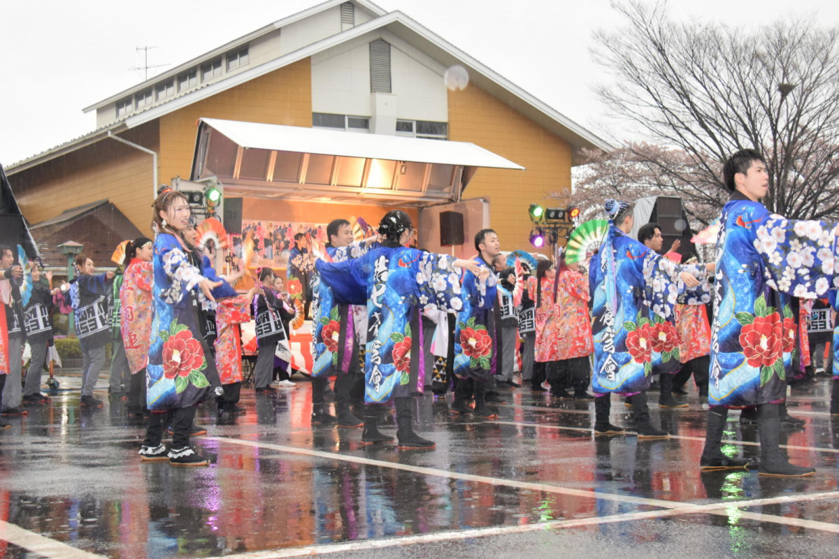 令和7年前沢春まつり本祭その1 2025/04/20