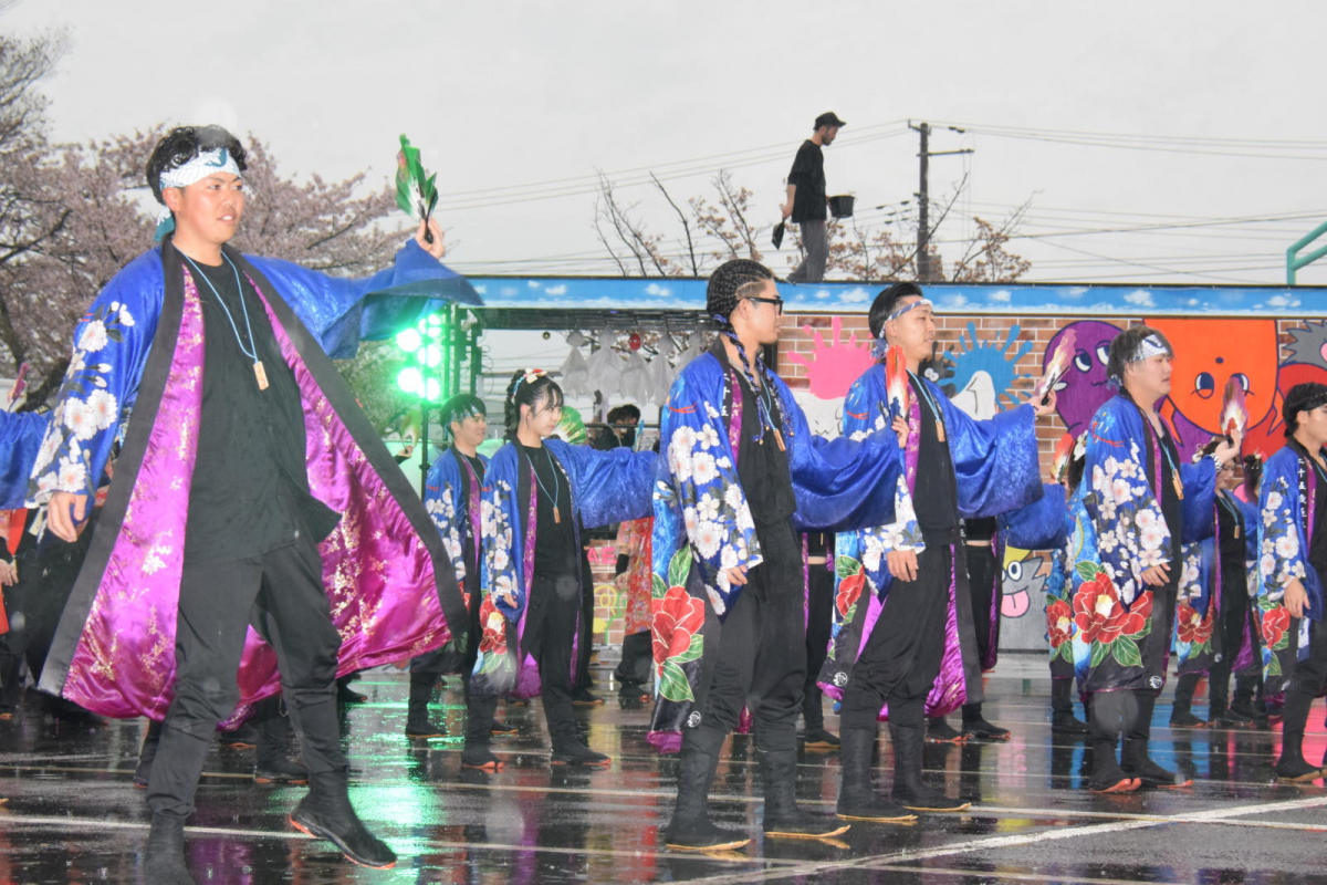 令和7年前沢春まつり本祭その1 2025/04/20