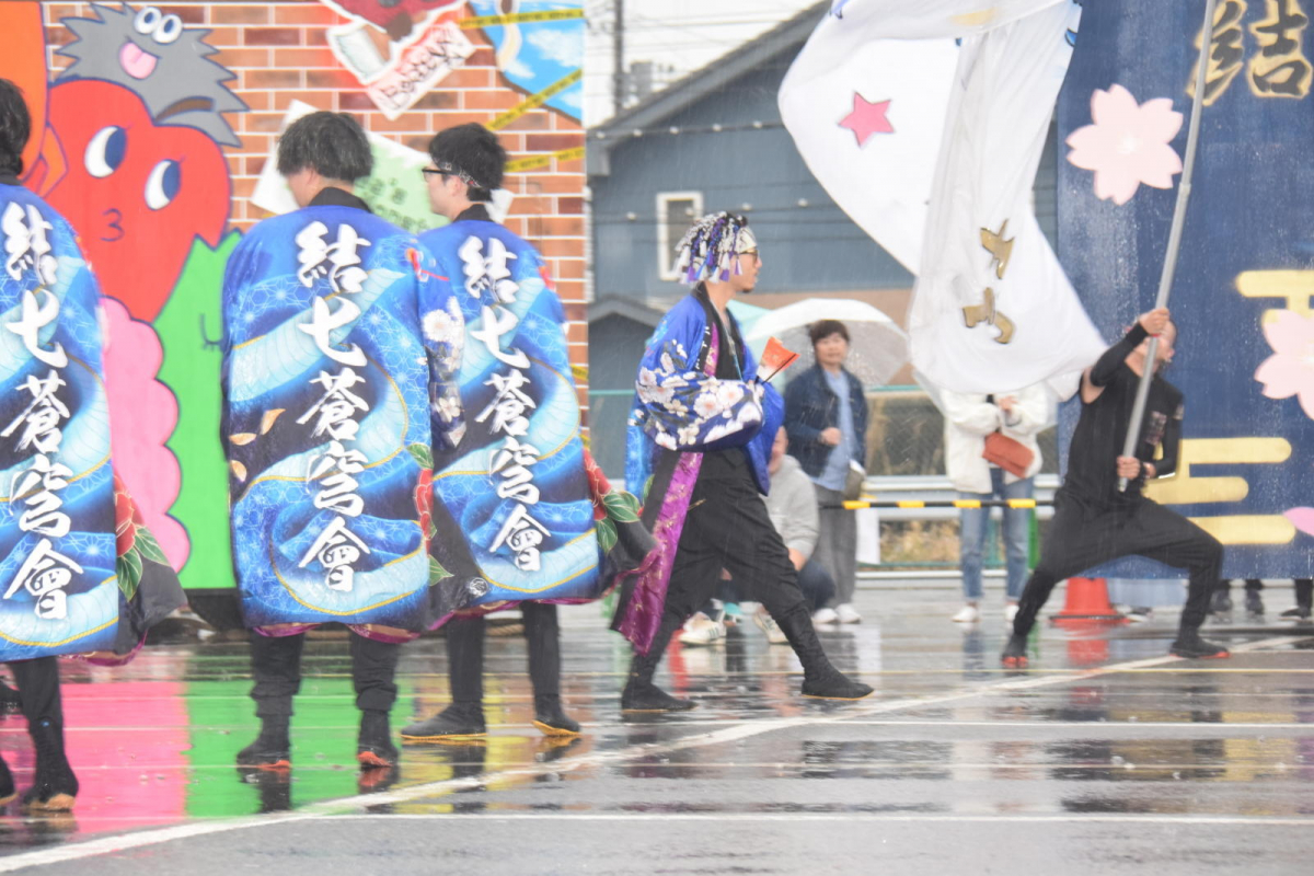 令和7年前沢春まつり本祭その1 2025/04/20