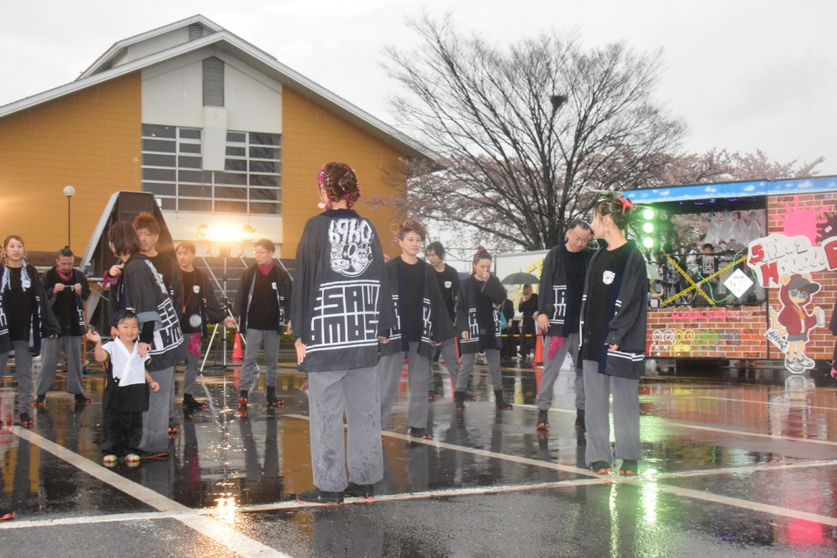 令和7年前沢春まつり本祭その1 2025/04/20