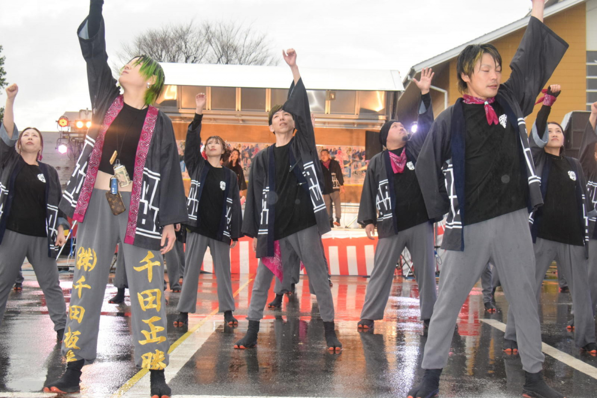 令和7年前沢春まつり本祭その1 2025/04/20