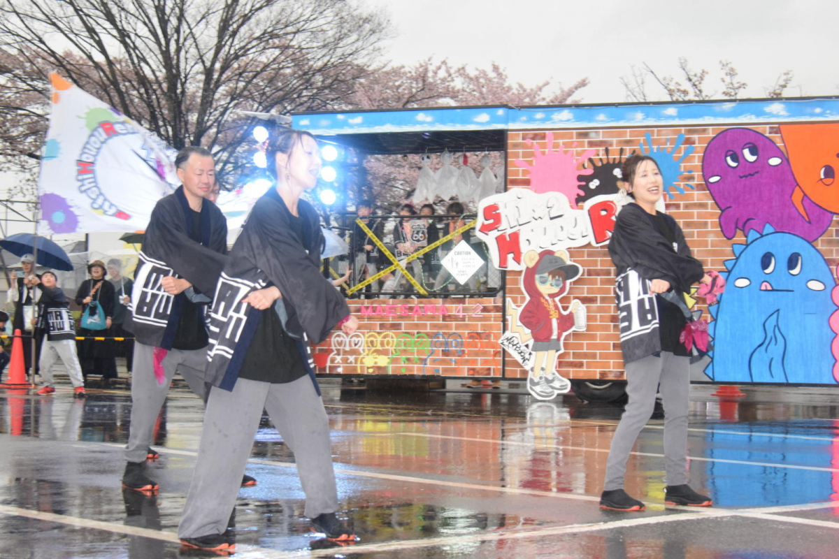 令和7年前沢春まつり本祭その1 2025/04/20