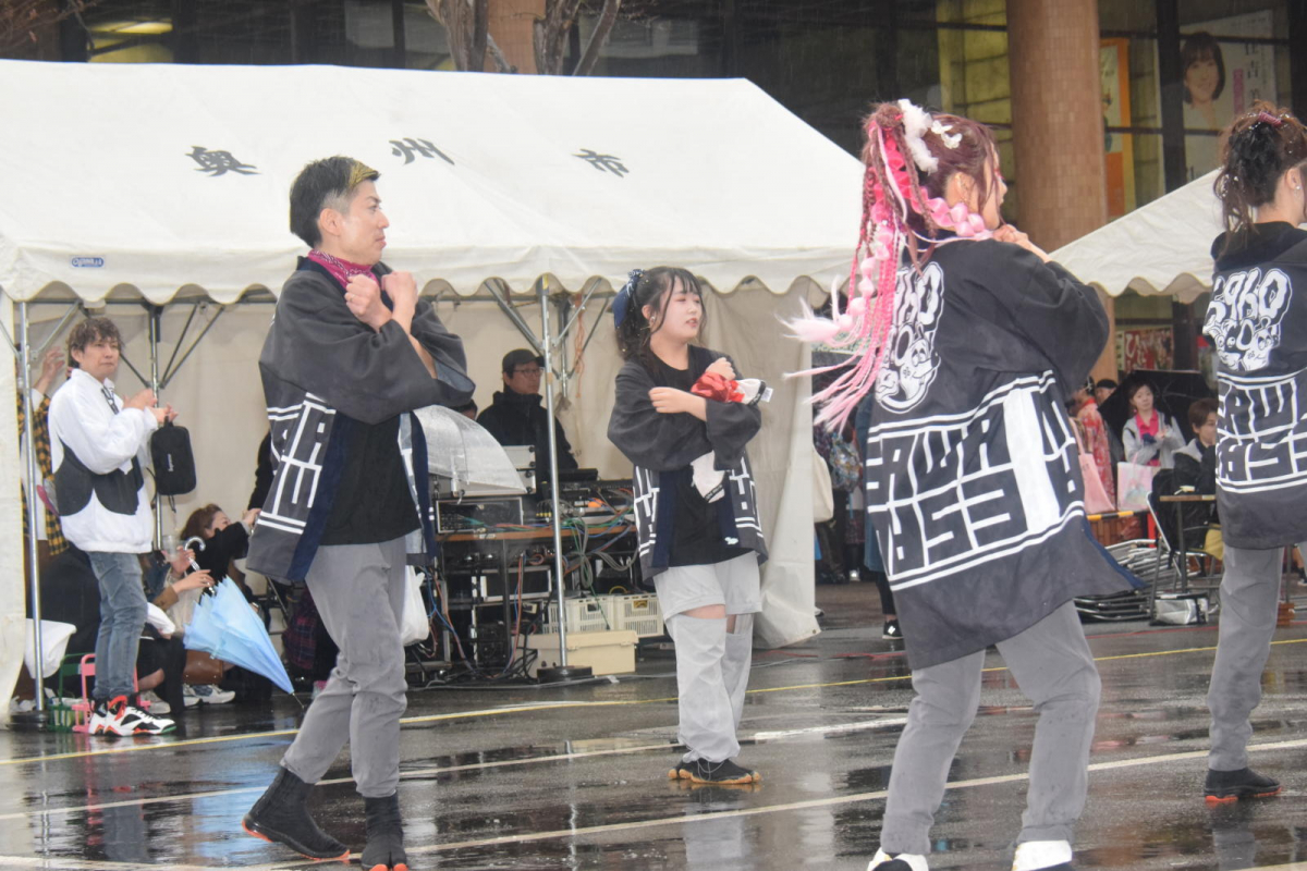 令和7年前沢春まつり本祭その1 2025/04/20