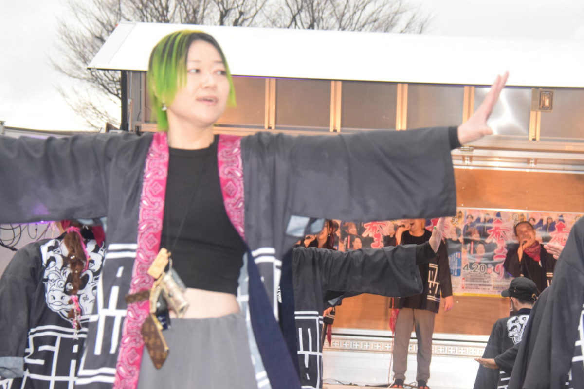 令和7年前沢春まつり本祭その1 2025/04/20