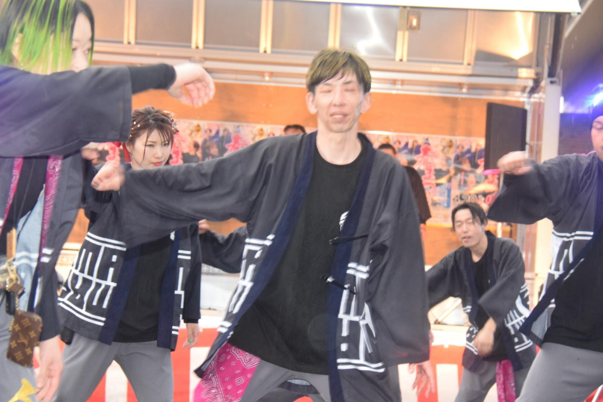 令和7年前沢春まつり本祭その1 2025/04/20