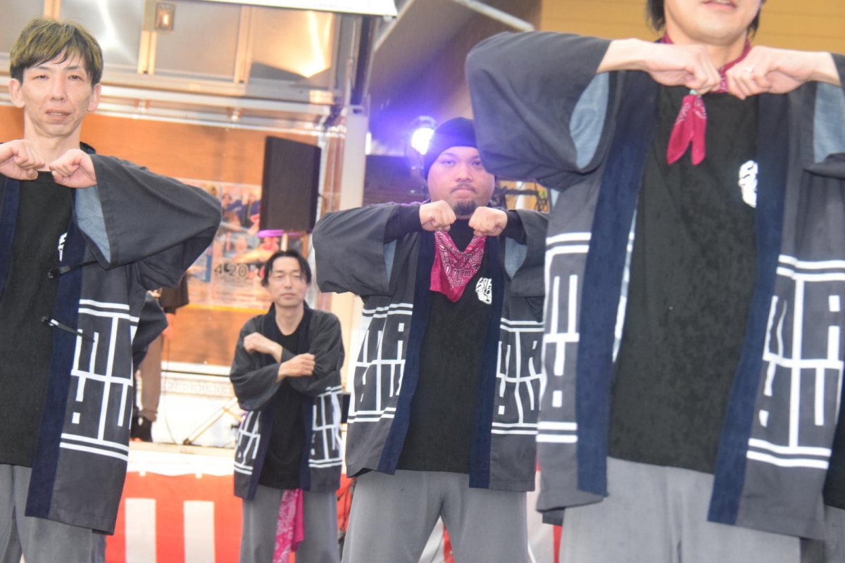 令和7年前沢春まつり本祭その1 2025/04/20