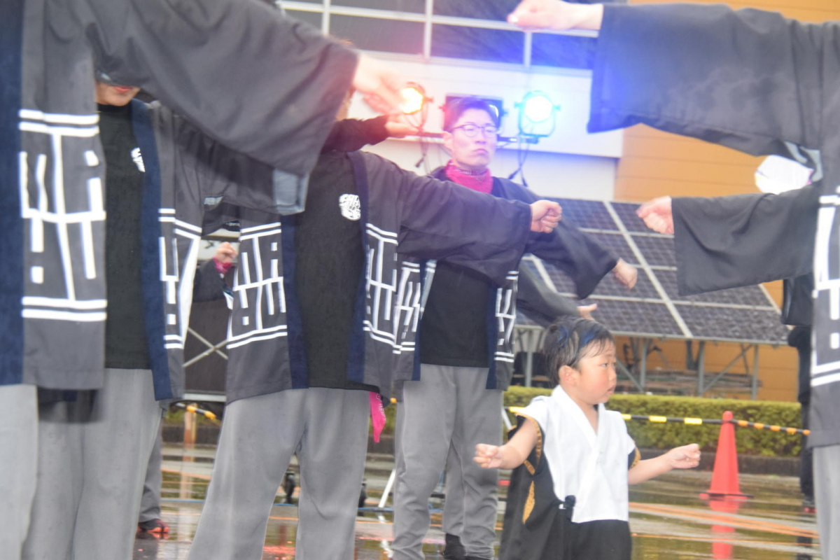 令和7年前沢春まつり本祭その1 2025/04/20