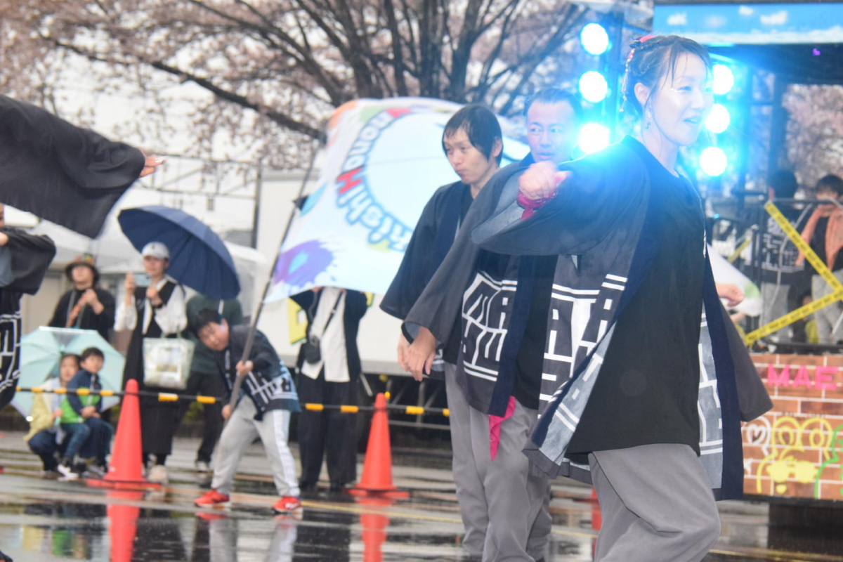 令和7年前沢春まつり本祭その1 2025/04/20
