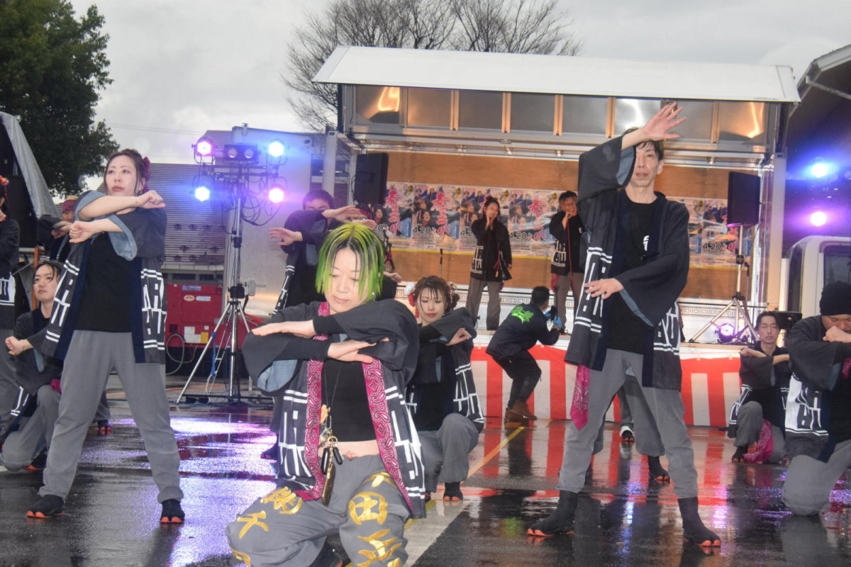 令和7年前沢春まつり本祭その1 2025/04/20