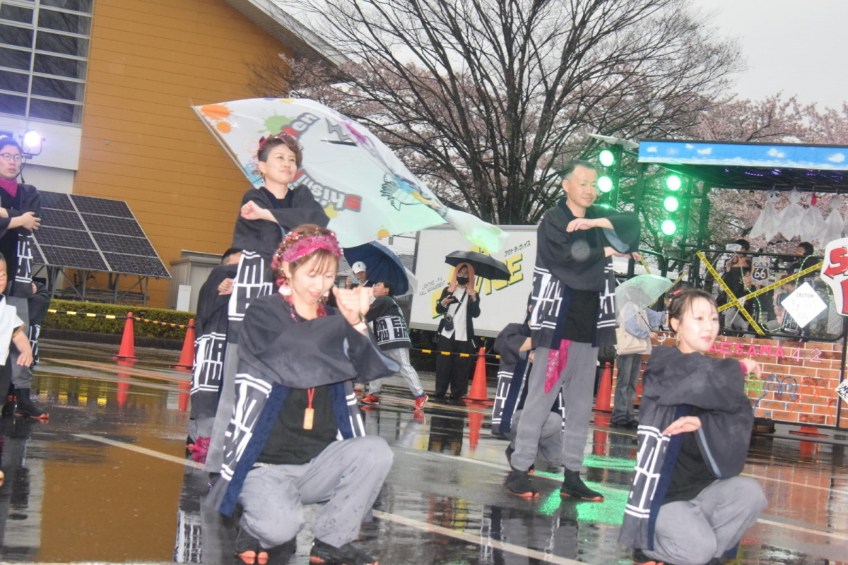 令和7年前沢春まつり本祭その1 2025/04/20