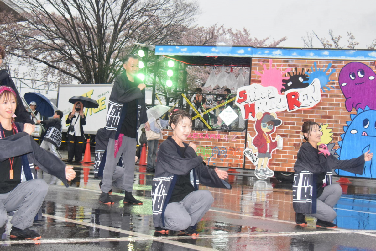 令和7年前沢春まつり本祭その1 2025/04/20