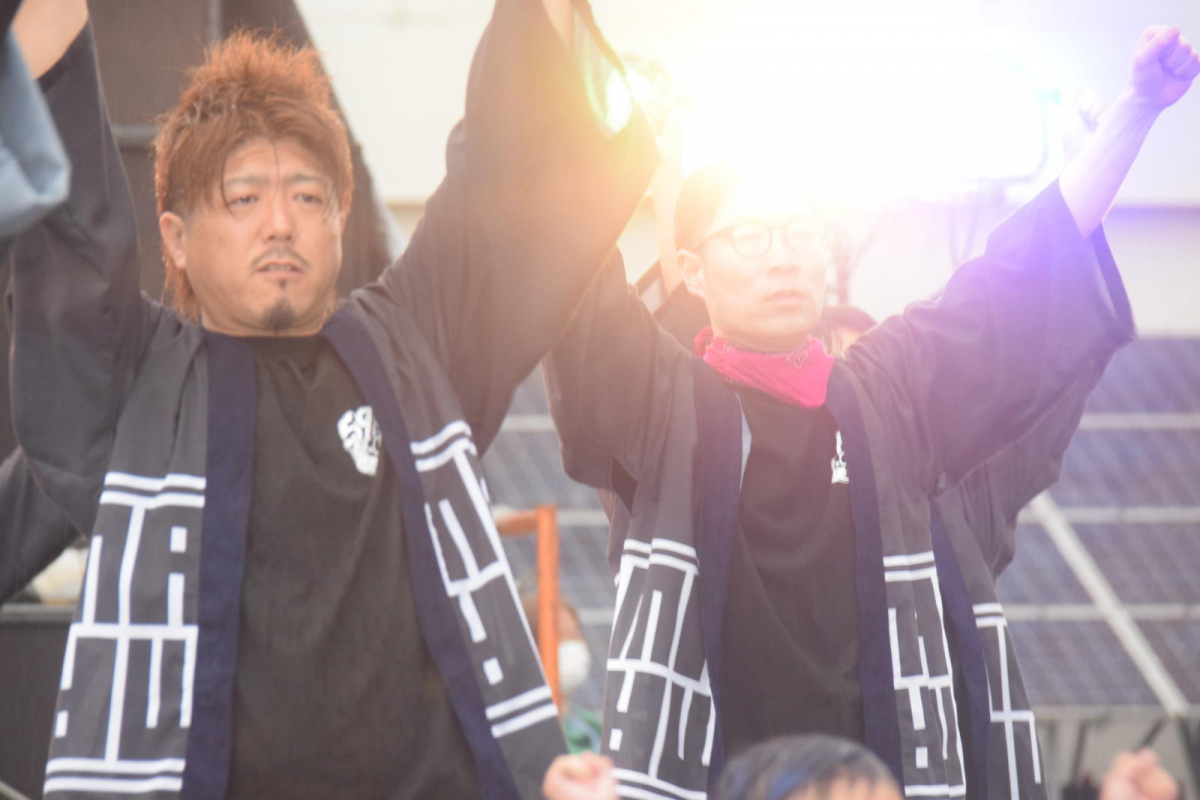 令和7年前沢春まつり本祭その1 2025/04/20