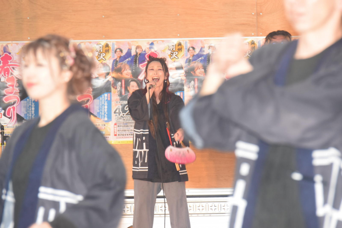 令和7年前沢春まつり本祭その1 2025/04/20