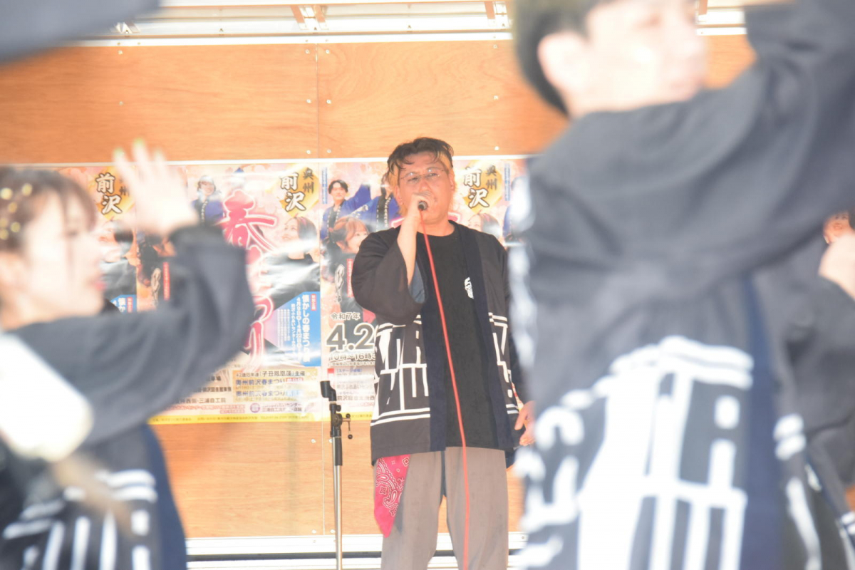 令和7年前沢春まつり本祭その1 2025/04/20