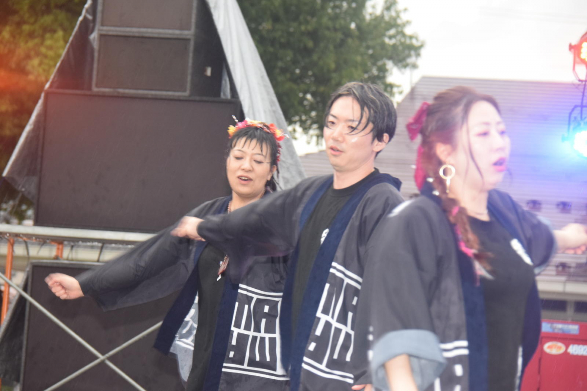 令和7年前沢春まつり本祭その1 2025/04/20