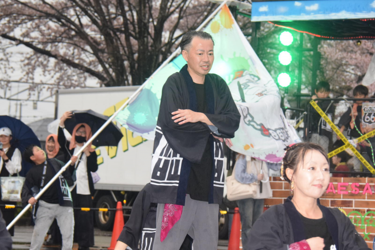 令和7年前沢春まつり本祭その1 2025/04/20